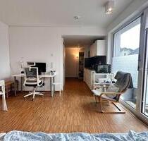 Studio Apartment 34m² Straubing