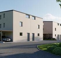 Gesamtes Reihenhaus für 15 Monteure mit Terrasse & Garten - Göppingen Bruckwasen