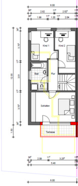 Foto - 7 Zimmer Reihenhaus in Göppingen