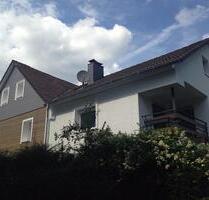 Gummersbach Nähe Zentrum Wohnung 1.OG saniert. Haus Garten Balkon