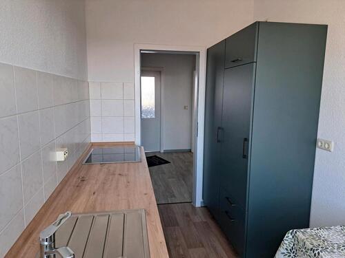 Foto - Etagenwohnung in Schwedt (Oder) zur Miete