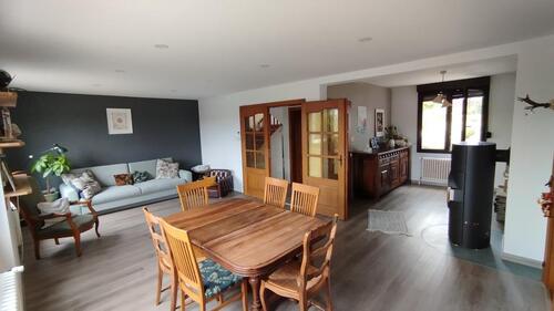 Foto - 5 Zimmer Doppelhaushälfte zum Kaufen in Überherrn