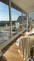 Foto - Wohnen im Grünen: Moderne 3 Raum Wohnung mit Wintergarten & EBK