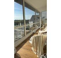 Wohnen im Grünen: Moderne 3 Raum Wohnung mit Wintergarten & EBK - Weilerswist
