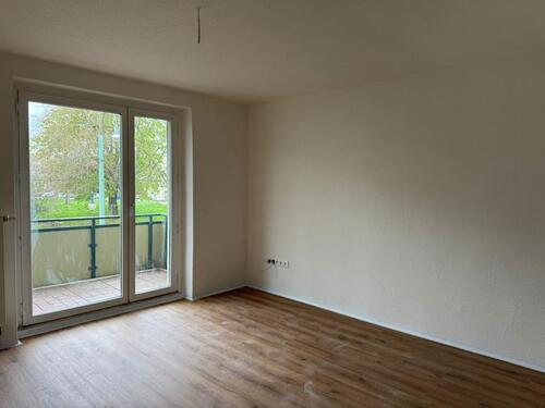 Foto - Etagenwohnung in Dessau-Roßlau