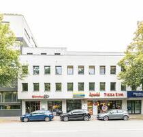Helle Büroräume mit Einbauküche und Badezimmer - Ingolstadt Münchener Straße