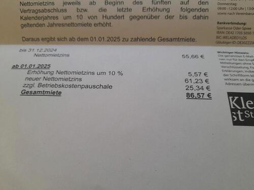 Foto - andere in Frankfurt (Oder) zur Miete