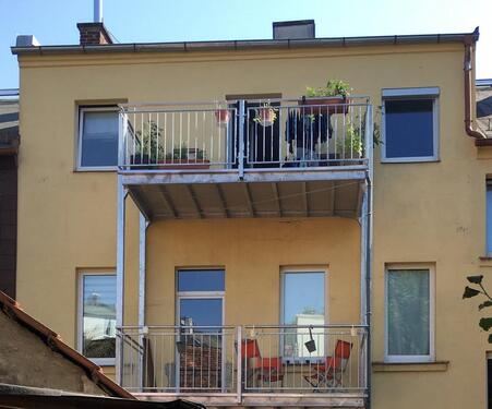 Foto - Etagenwohnung zur Miete in Hof