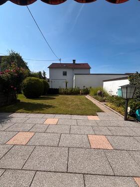 Foto - Schöne 1,5-Zimmer-Wohnung mit Garten, EBK & Carport