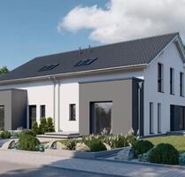 Projektierte Doppelhaushälfte in Hecklingen - Bahlingen am Kaiserstuhl