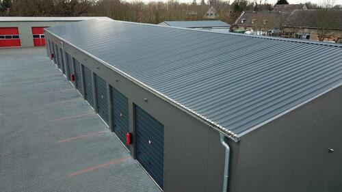 Foto - Lager Halle 56m² in Vogelsdorf an der B1