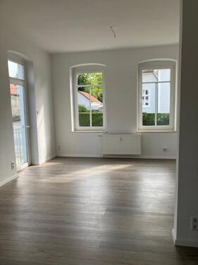 Foto - 3 Zimmer Erdgeschoßwohnung in Halle