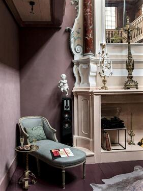 Foto - Eine versteckte Kapelle im Herzen Amsterdams