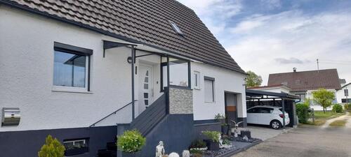 Foto - Einfamilienhaus in Haldenwang zum Kaufen