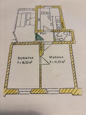 Foto - Erdgeschoss Wohnung am Kleistpark
