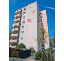 Helle 1-ZKB-Wohnung mit EBK, Balkon, Stellplatz, Heppenheim - Heppenheim (Bergstraße)