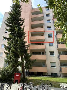 Foto - 1 Zimmer Etagenwohnung zur Miete in Heppenheim (Bergstraße)