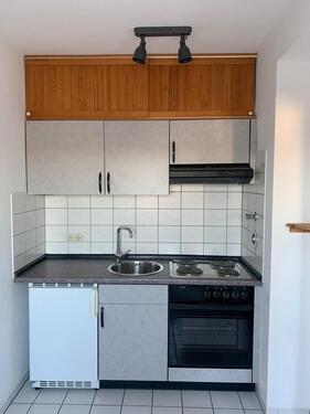 Foto - 2 Zimmer Dachgeschoßwohnung zur Miete in Langenfeld (Rheinland)