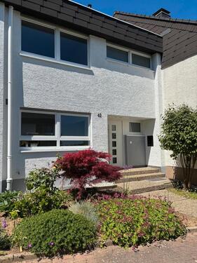 Foto - Schönes sonniges Reihenhaus 4,5 Zimmern Frankfurt Nieder-Eschbach
