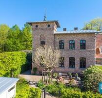 Exklusives Wohnen im Gärtnerhaus im Plöner Schlossgebiet