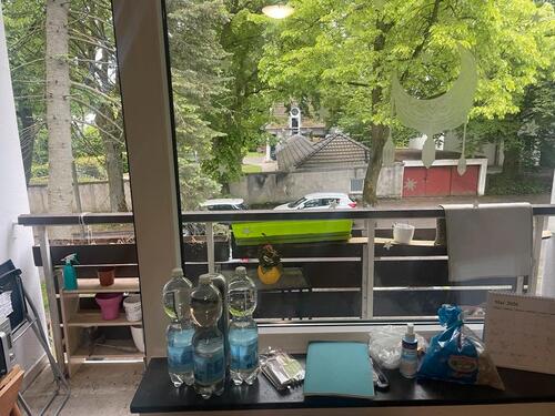 Foto - 3 Zimmer Wohnung Aachen Innenstadt RWTH mit Garten