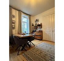 Zentrale, kinderfreundliche 3 Zimmerwohnung zur Zwischenmiete - Hamburg Hamburg-Mitte