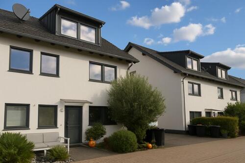 Foto - Modernes Haus mit 174 m² Wohnfläche, Garten und Garage in Pulheim