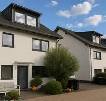 Modernes Haus mit 174 m² Wohnfläche, Garten und Garage in Pulheim