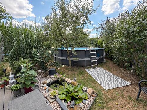 Foto - Doppelhaushälfte in ruhiger Siedlungslage