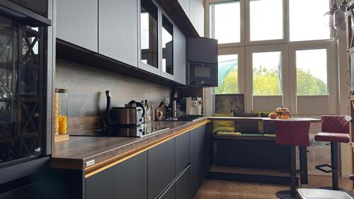 Foto - Schöne 2-Zimmer-Wohnung am Panke-Park (EG, 78 m²)