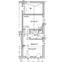 Erstbezug 2 Zimmerwohnung mit Terasse - Bruckberg