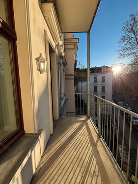 Foto - 2-Zimmer-Wochnung mit EBK und Balkon