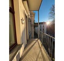 2-Zimmer-Wochnung mit EBK und Balkon - Leipzig Süd