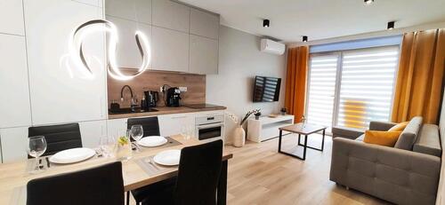 Foto - Ferienwohnung an der Ostsee in Kolberg Grzybowo, ca. 100 m Strand