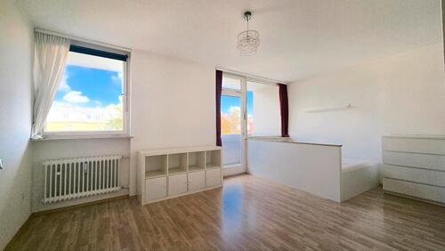 Foto - Praktisches 1-Zimmer-Apartment mit großem Balkon in Untergiesing
