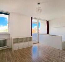 Praktisches 1-Zimmer-Apartment mit großem Balkon in Untergiesing - München Au-Haidhausen