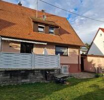 2 WG - Zimmer in einem großem Haus mit wunderschönem Garten - Ditzingen