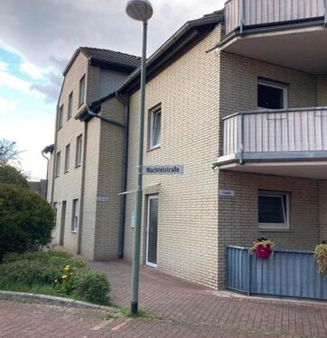 Foto - 3 - Zimmer Wohnung mit 2 Balkonen & Tiefgaragenstellplatz