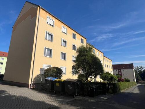 Foto - Renovierte 3-Raum-Wohnung mit Wanne & Fensterbad in Geithain