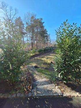 Foto - Neu sanierte 5-Zimmer-EG-Wohnung mit Terrasse zu vermieten!