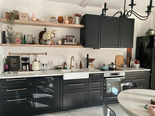 Foto - Wohnung zur Miete Neubau 85qm Bodenheizung Balkon