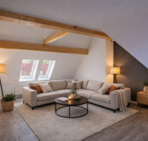 ETW mit Balkon und EBK - Innenstadt - Cuxhaven