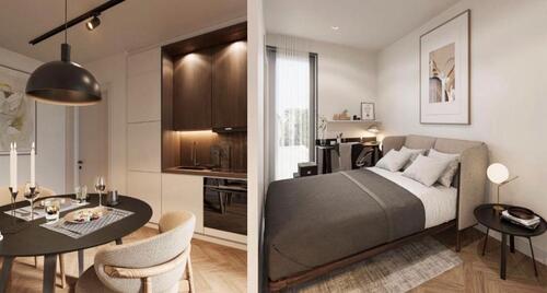 Foto - 2 Zimmer Etagenwohnung in Tuttlingen