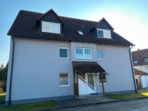 Foto - 1 Zimmer Dachgeschoßwohnung zum Kaufen in Weidenbach