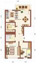 Foto - 3 Zimmer Etagenwohnung zur Miete in Suhl