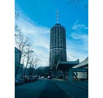 Möblierte Wohnung 27. Stock Hotelturm 08.07.-30.07. zu vermieten - Augsburg Hochzoll