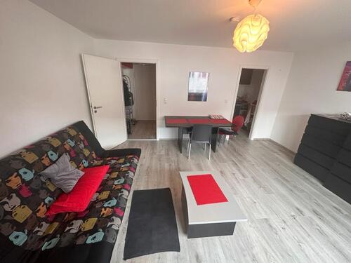 Foto - Möblierte 1 Zi-Wohnung in AUGSBURG gleich beim DOM