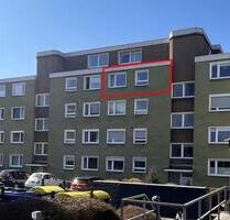 Helle 2-Zimmer-Wohnung mit Balkon, Einbauküche und Fahrstuhl - Braunschweig Südstadt- Rautheim- Mascherode