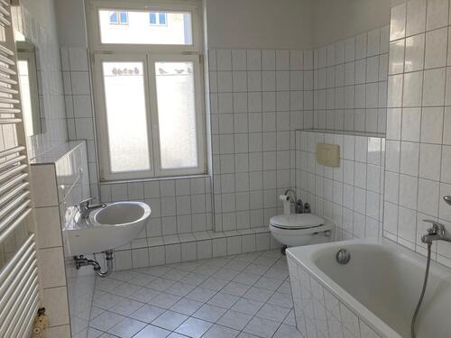 Foto - Etagenwohnung zur Miete in Stralsund