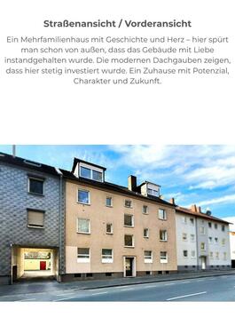 Foto - Mehrfamilienhaus mit 5 Wohneinheiten Bochum Hamme